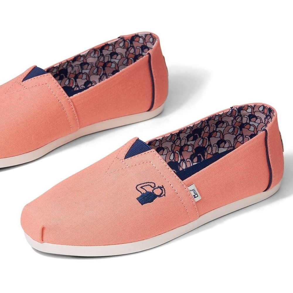 TOMS Alpargata x Meuf